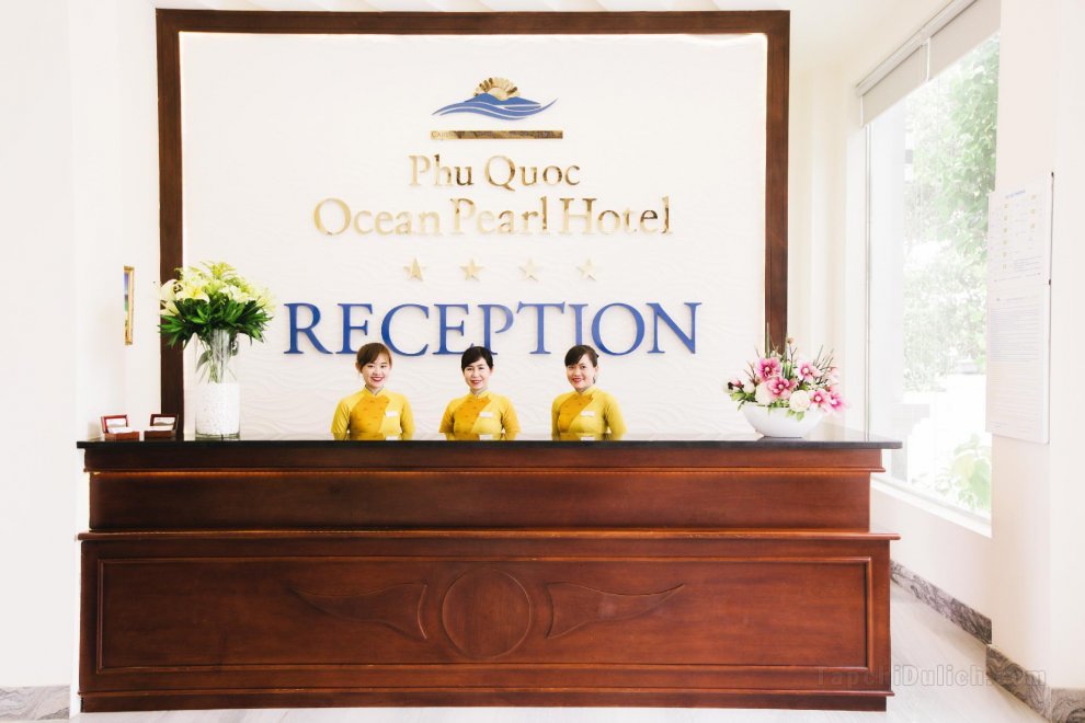 富國海洋珍珠酒店