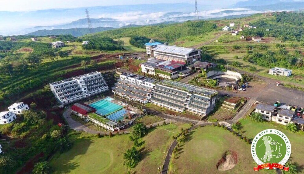 Cikidang Resort