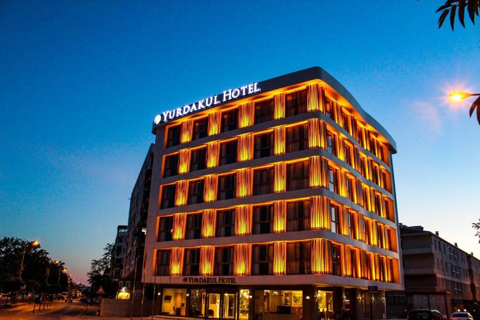 Khách sạn YURDAKUL