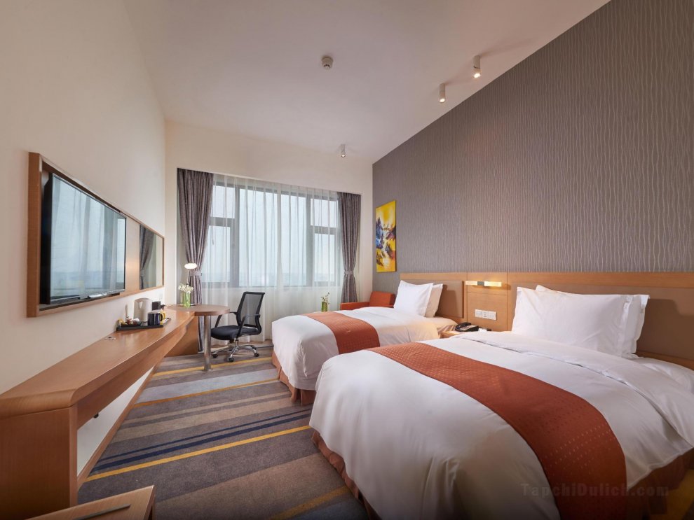 Holiday Inn Express : Chengdu Huanhuaxi