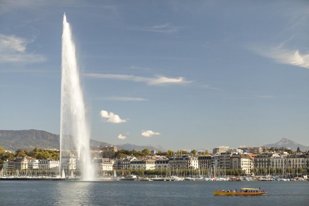 Khách sạn The Ritz-Carlton de la Paix, Geneva.