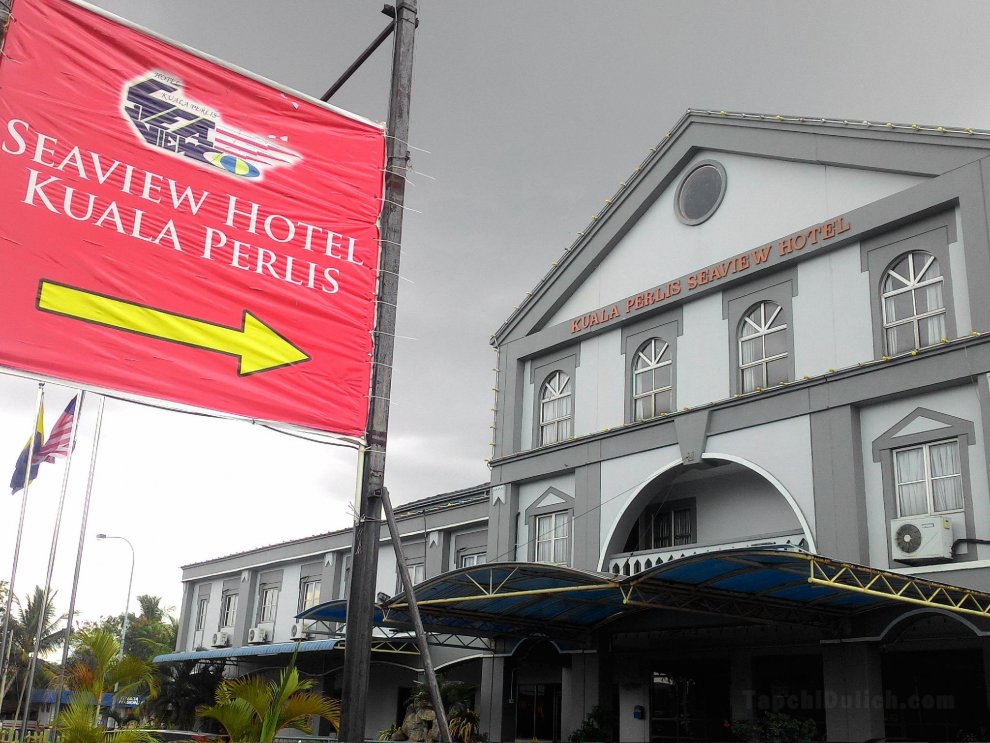 Khách sạn Seaview Kuala Perlis