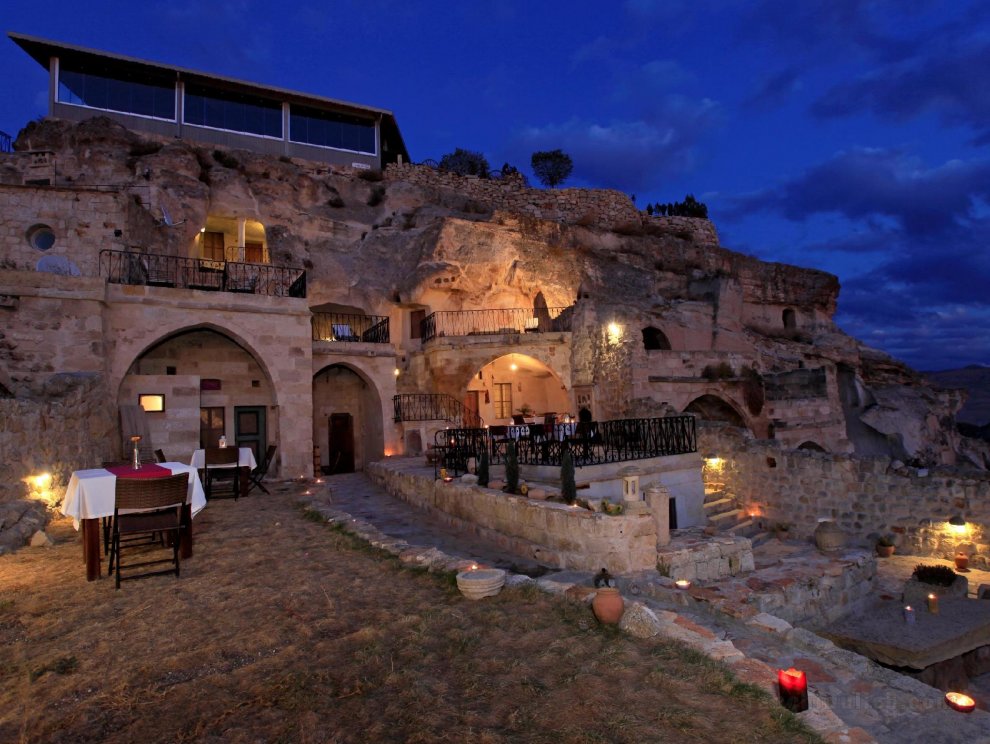 Khách sạn The Cappadocia