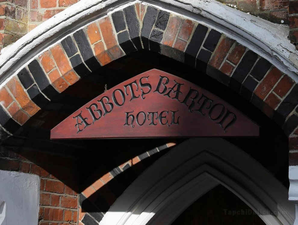 Khách sạn Best Western Abbots Barton