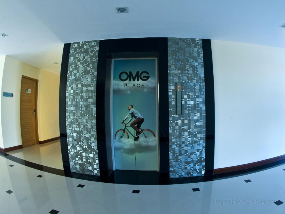 Khách sạn OMG Khonkaen