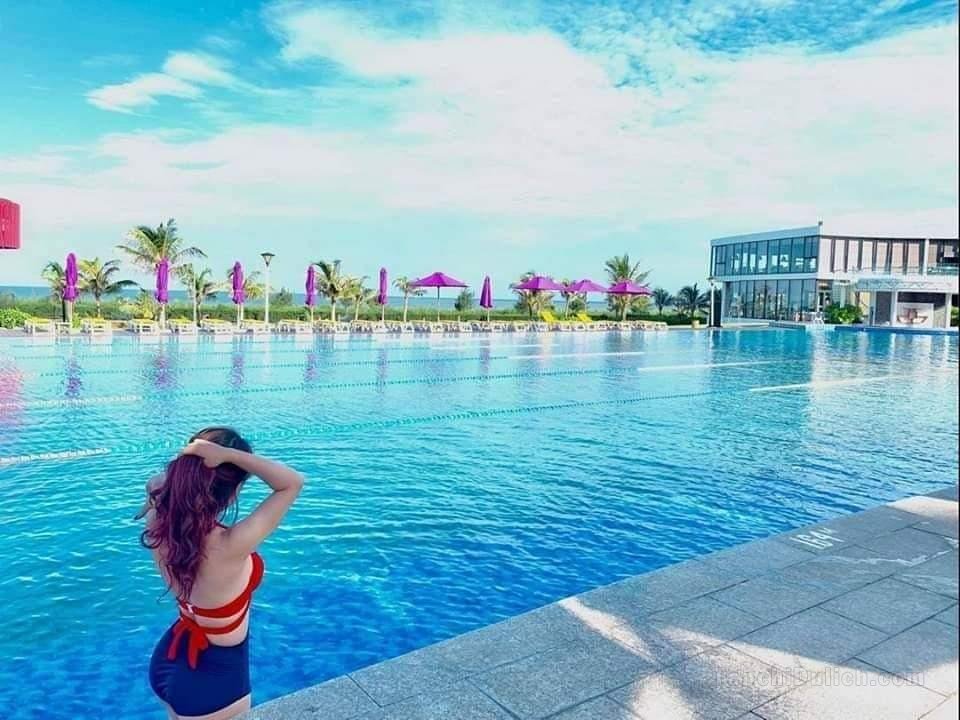 Villa Biển 4PN - Oceanami Resort - Long Hải