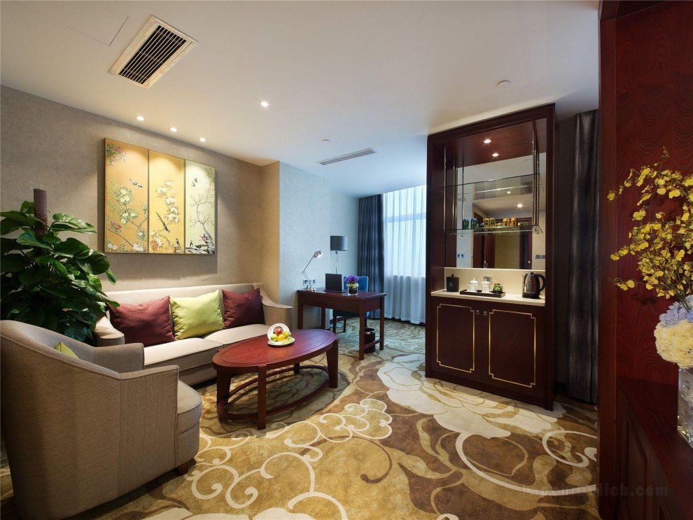 Khách sạn Yiwu Zhonglian Kaixin