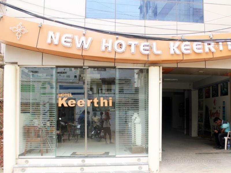 Khách sạn Keerthi