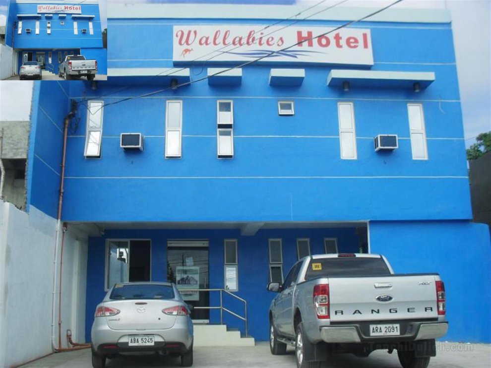 Khách sạn Wallabies