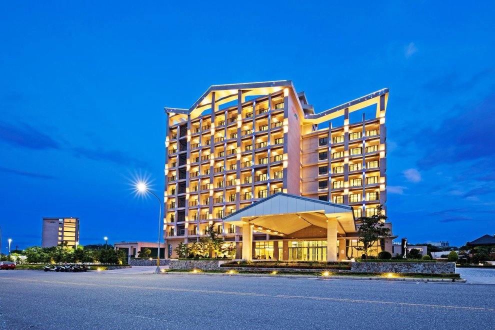 Khách sạn Formosa Naruwan Galaxy