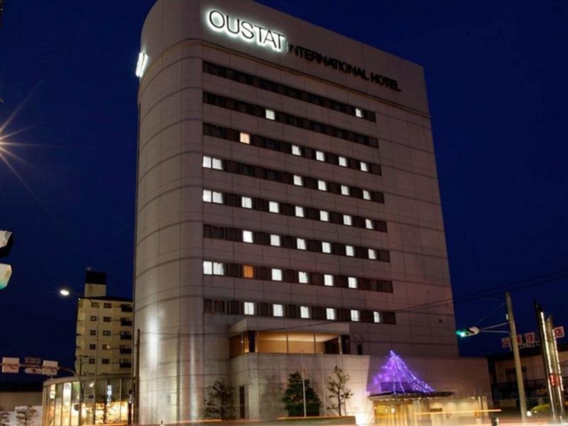 Khách sạn Oustat International Tajimi