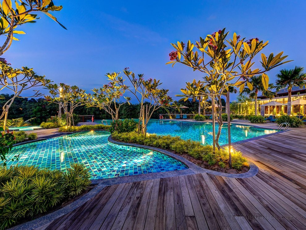 Mangala Resort & Spa - All Villa