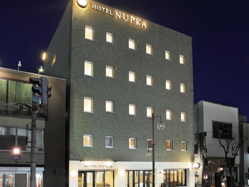 Hotel Nupka