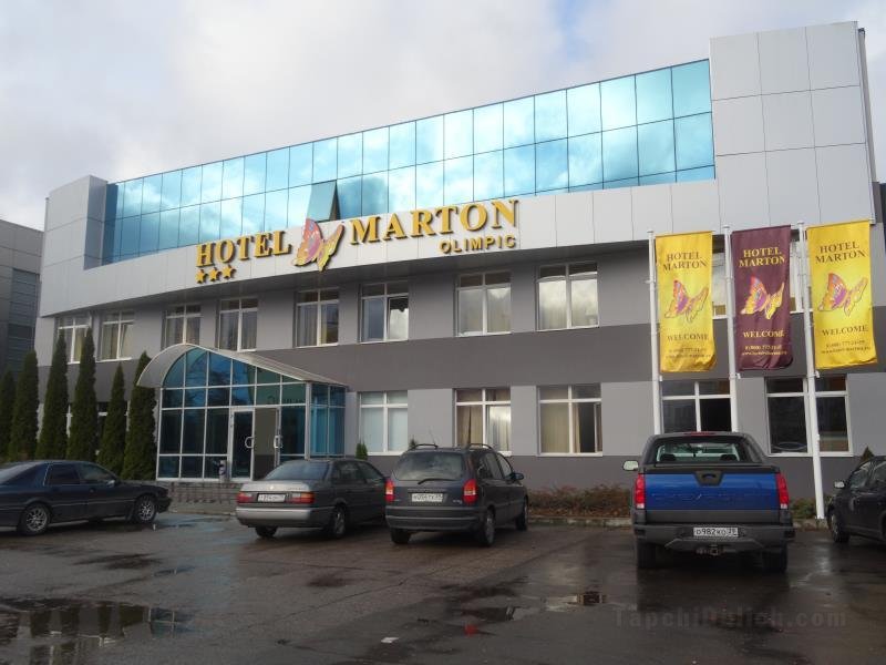 Khách sạn Marton Olimpic