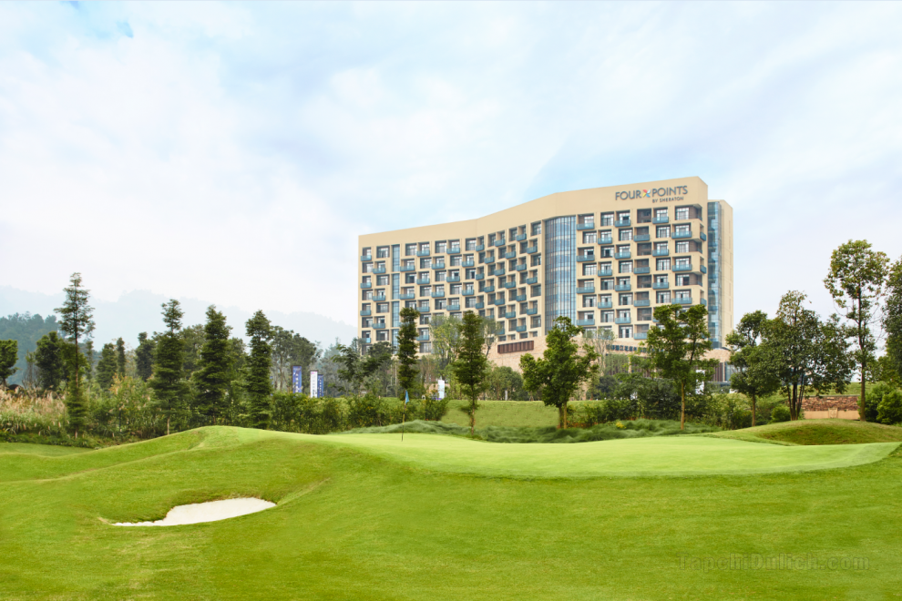 Four Points by Sheraton Chengdu, Pujiang Resort