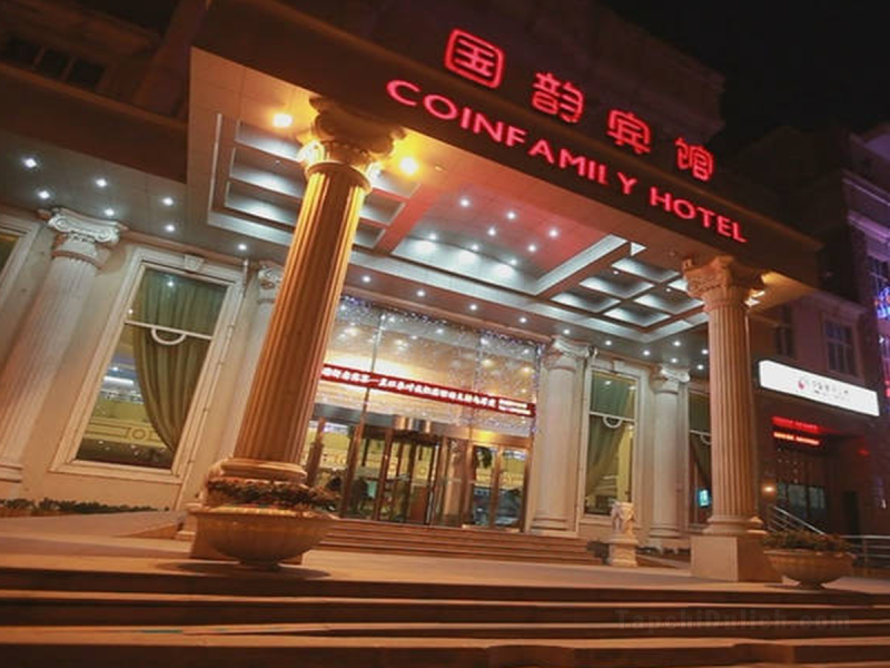 Khách sạn Shanghai Coinfamily