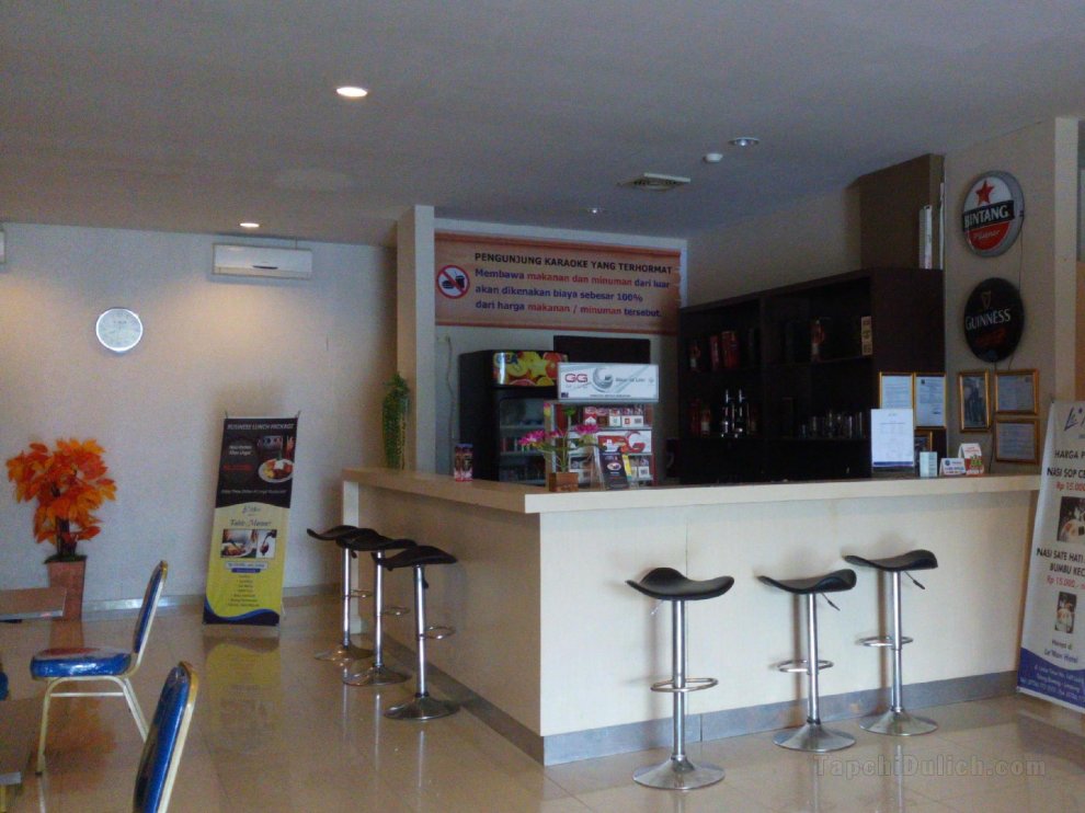Khách sạn Le Man Lampung