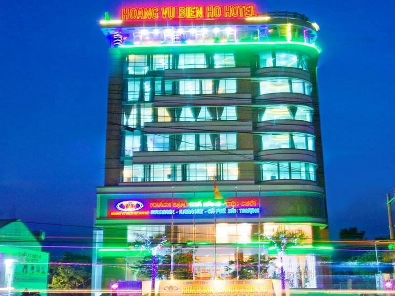 Khách sạn Hoang Vu Bien Ho