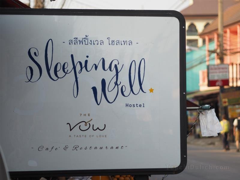 Sleeping Well Hostel Chiang Khong