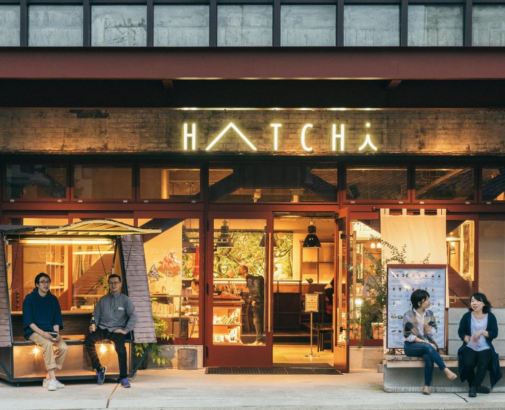 Khách sạn HATCHi Kanazawa by THE SHARE S
