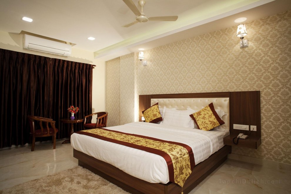 Khách sạn Mahalakshmi Residency