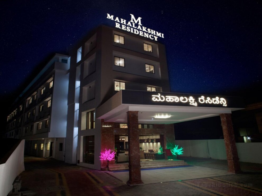 Khách sạn Mahalakshmi Residency