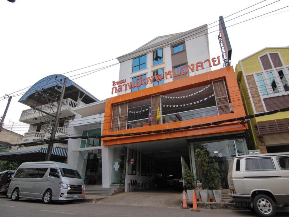 Khách sạn Klang Muang @ Nongkhai (SHA Extra Plus)
