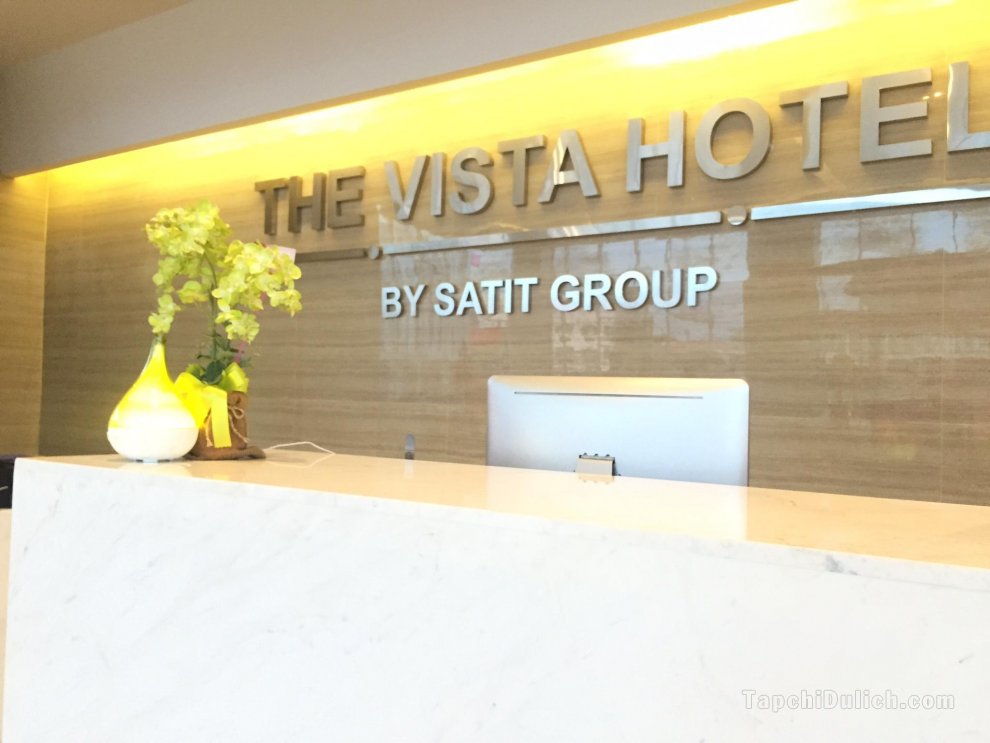 Khách sạn The Vista By Satit Group (SHA Extra Plus)