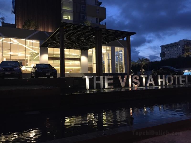 The Vista Hotel By Satit Group (SHA Extra Plus)