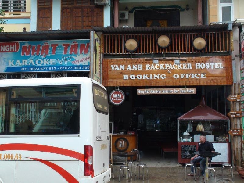 Van Anh Backpacker Hostel