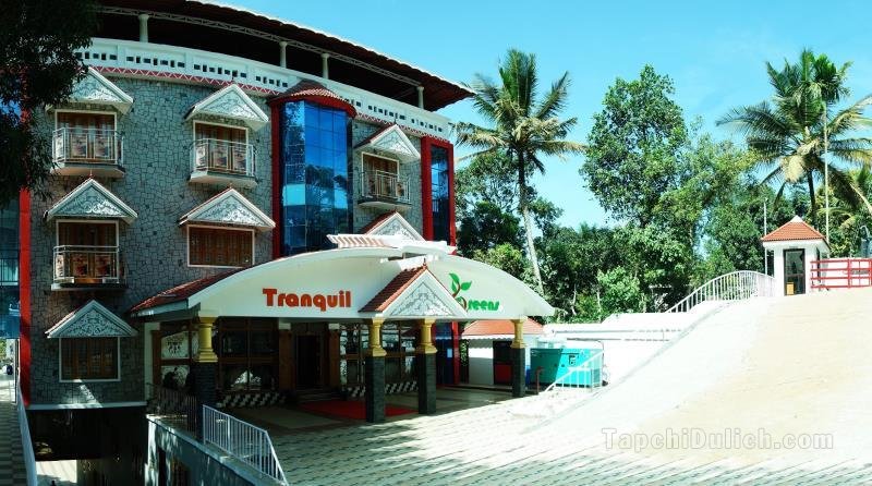Tranquil Greens Resort Ramakkalmedu