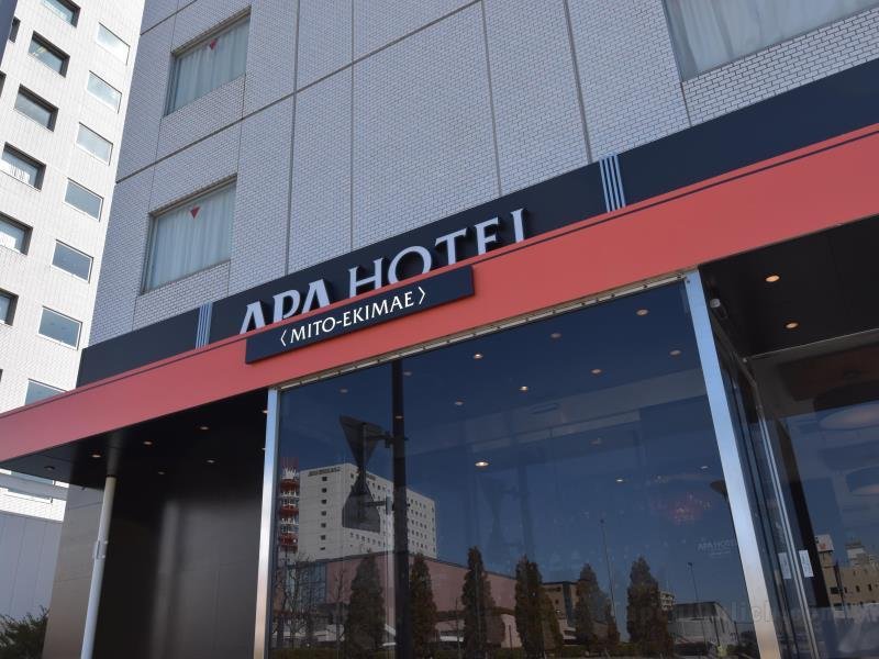 Khách sạn APA Mito Ekimae