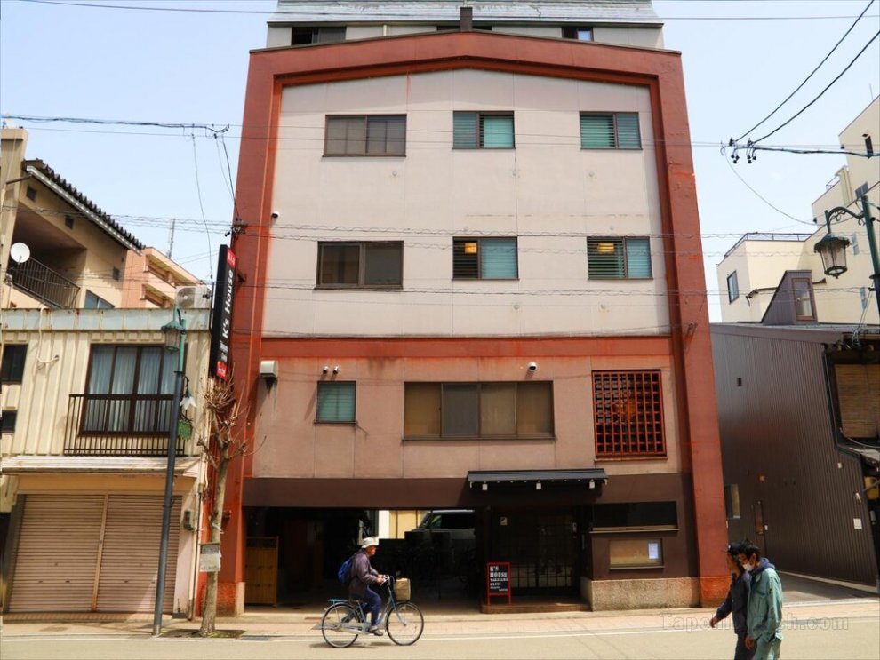 K's House Takayama Oasis - Quality Hostel