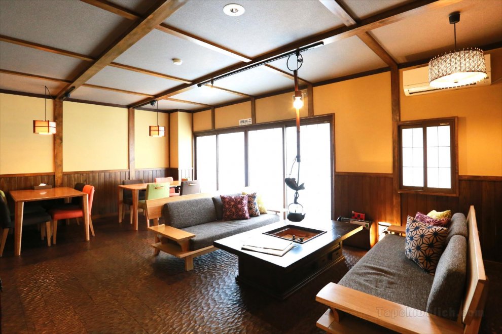 K's House Takayama Oasis - Quality Hostel
