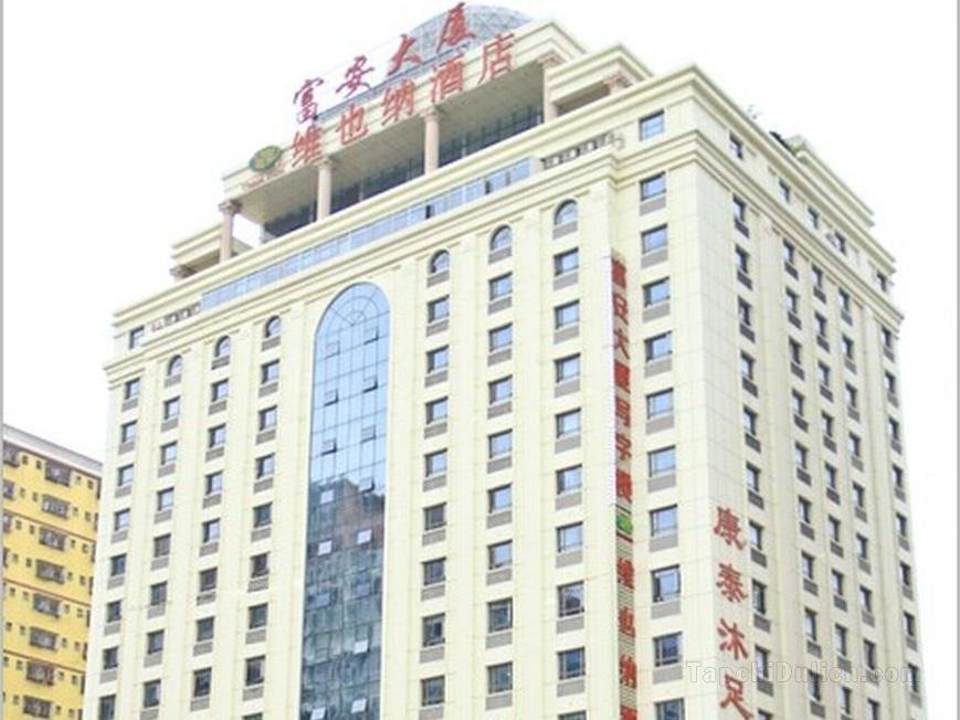 Vienna Hotel Guangdong Dongguan Chang'an Station Bubugao