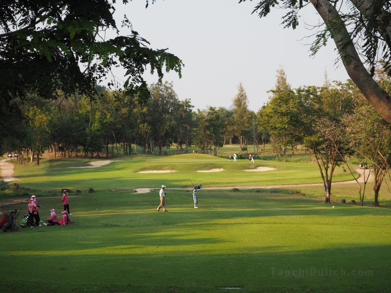 Khách sạn Sawang Resort Golf Club and