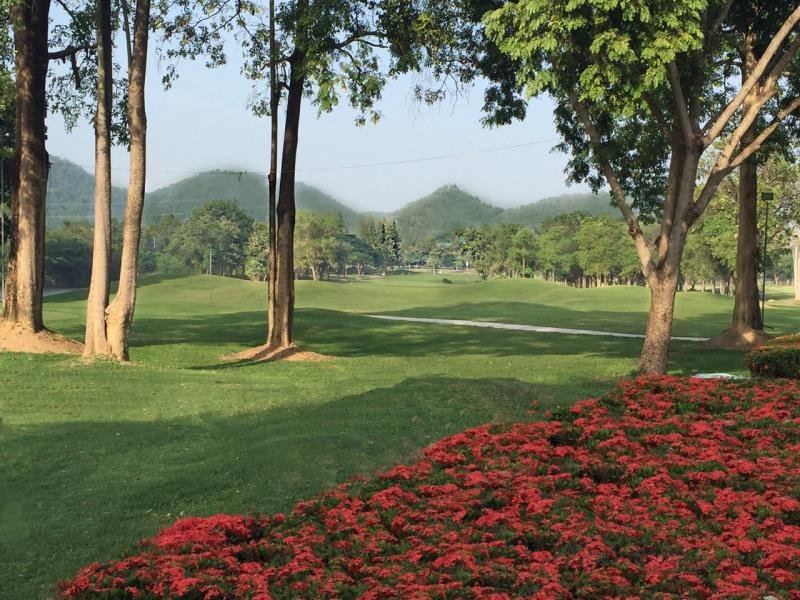 Khách sạn Sawang Resort Golf Club and