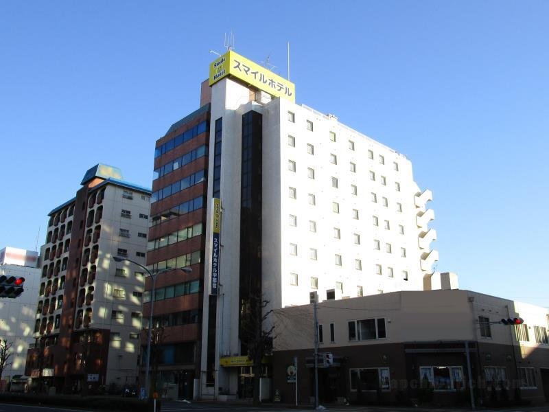 Smile Hotel Utsunomiya Higashiguchi