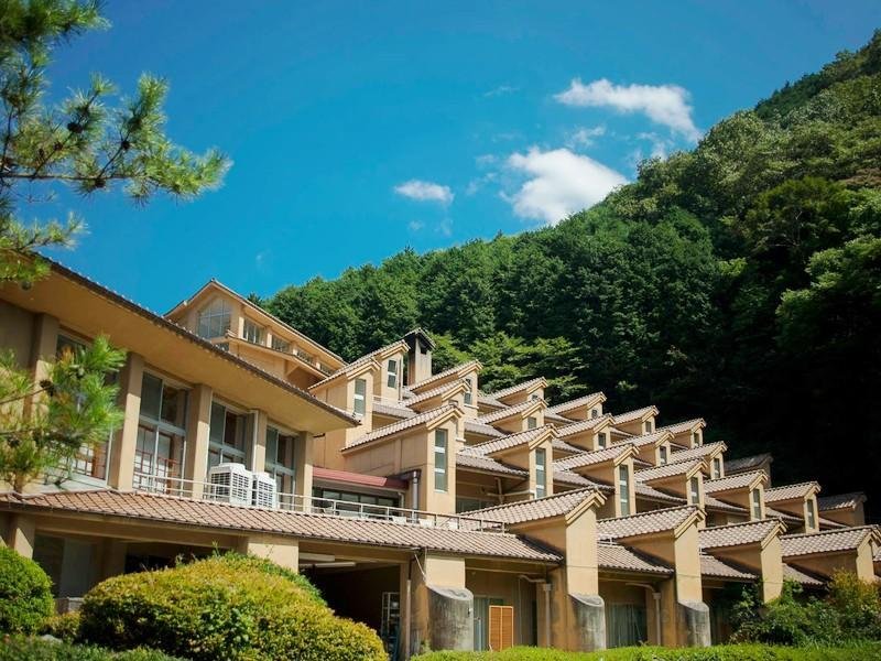 Khách sạn Sozukyo Onsen Nishiki Palace