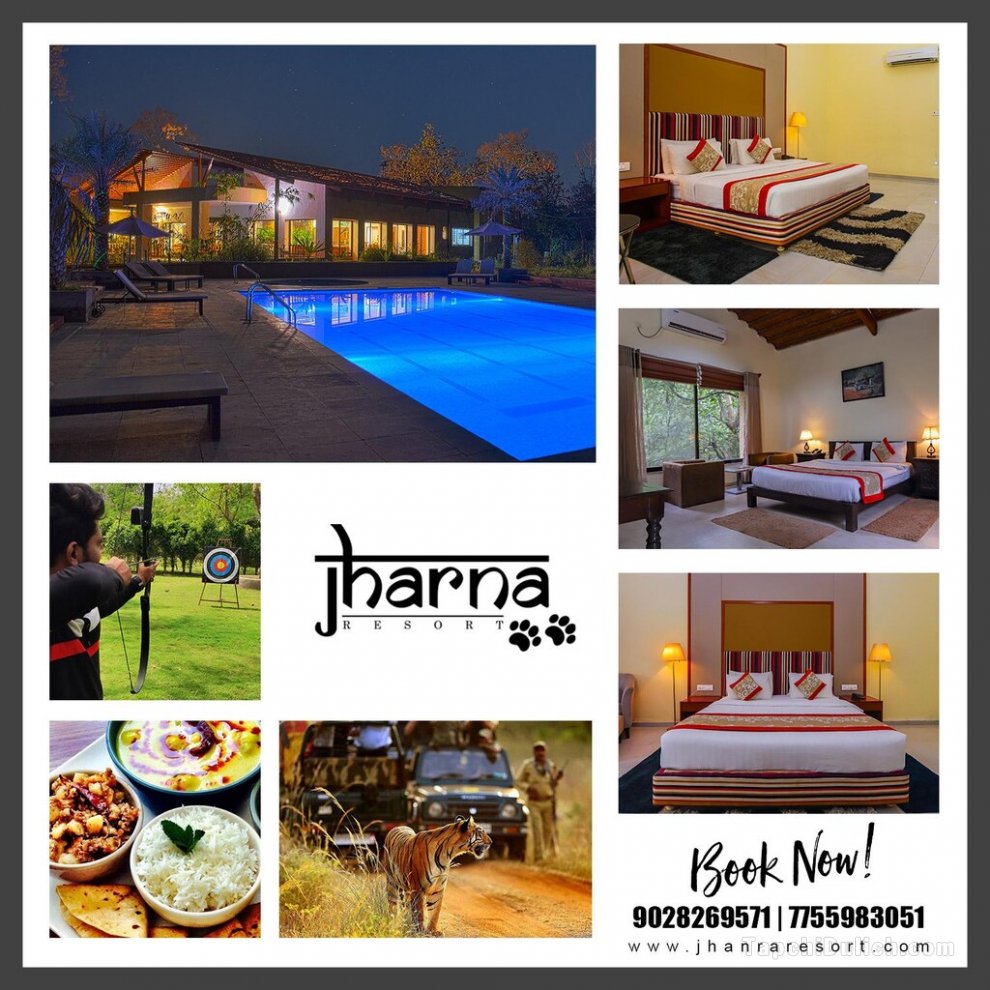 Jharna Resort Tadoba