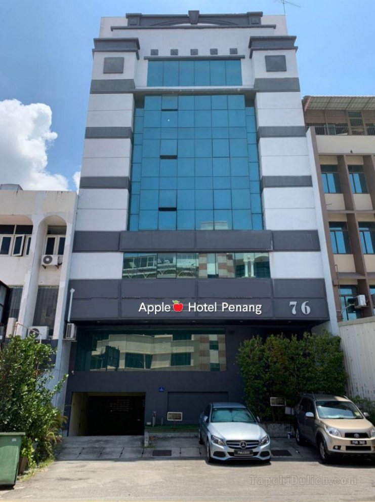 Khách sạn Apple Penang