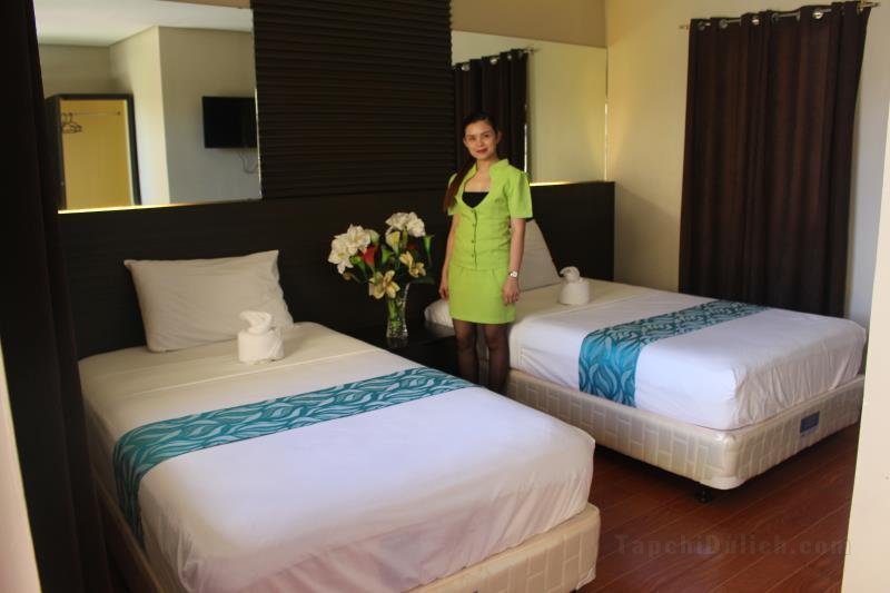 Khách sạn Basic Rooms