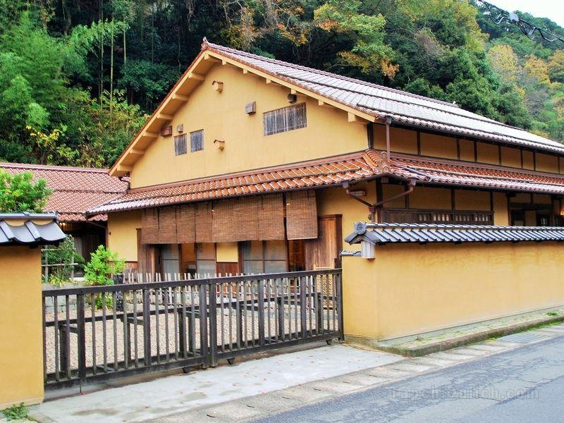 World Heritage Iwami Ginzan inn Yuzuriha