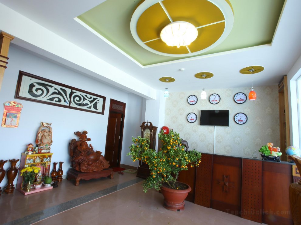 Khách sạn Bazan Dak Lak