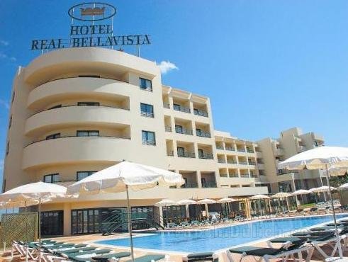Khách sạn Real Bellavista & Spa