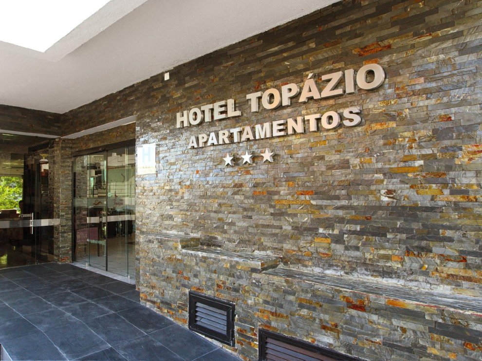 Khách sạn Topazio