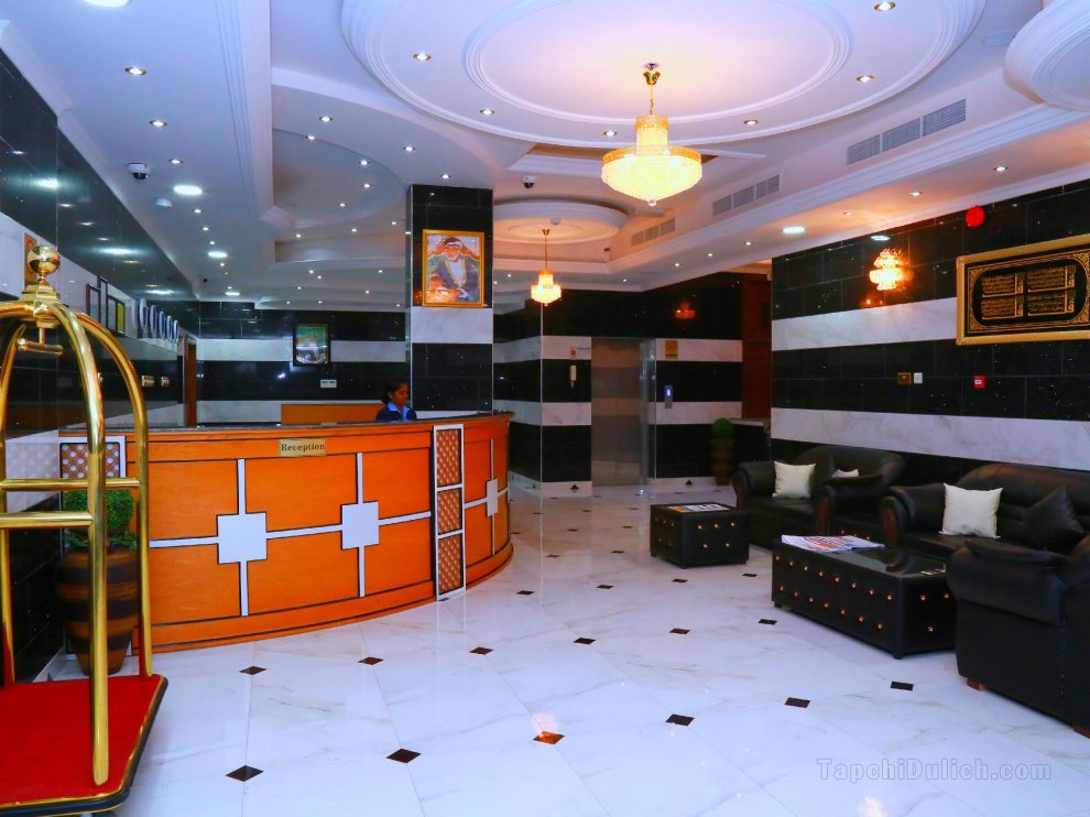 Khách sạn Al Sadarah Apartments