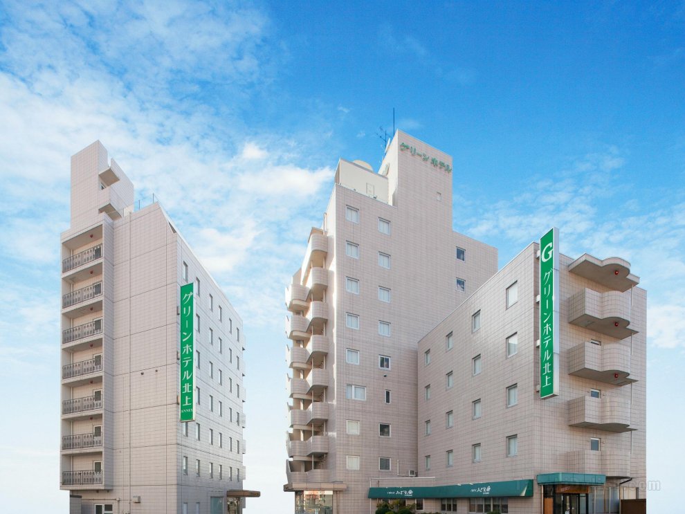Khách sạn Green Kitakami
