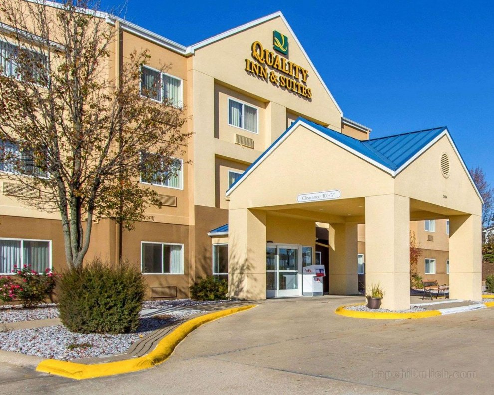 Quality Inn and Suites Keokuk North