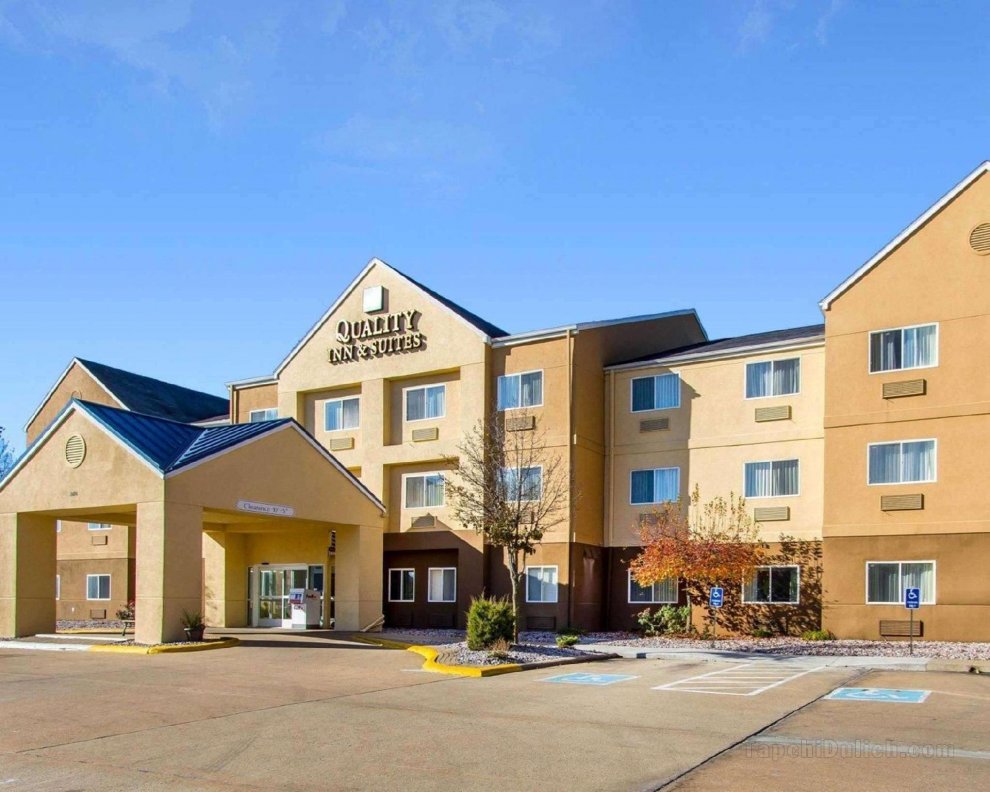 Quality Inn and Suites Keokuk North